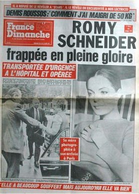 1981-06-08 - France Dimanche