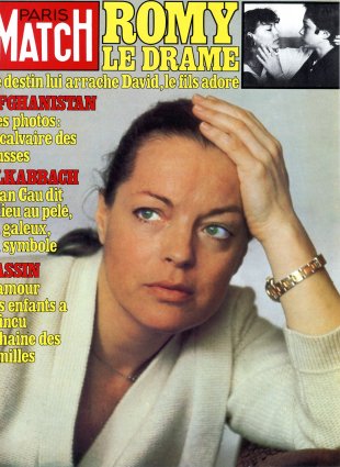1981-07-17 - Paris Match - N° 1677
