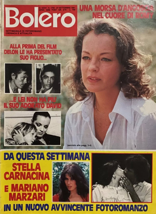 1981-09-25 - Bolero - N° 1795