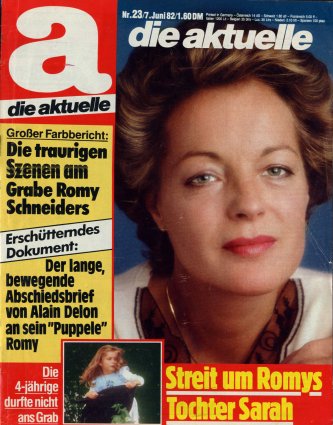 1982-06-07 - Die Aktuelle - N° 23