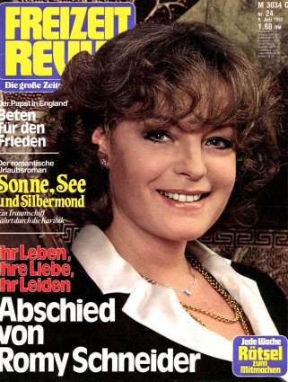 1982-06-09 - Freizeit Revue - N° 24