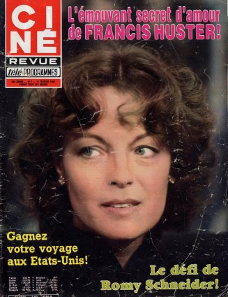 1982-02-11 - Ciné revue - N° 7