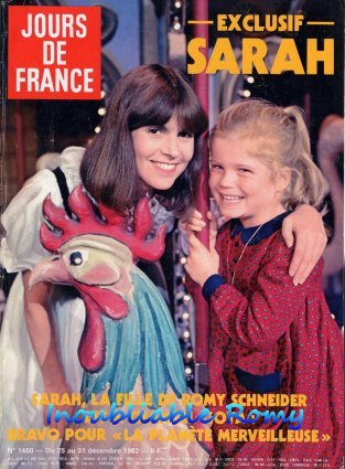 1982-12-25 - Jours de France - N° 1460