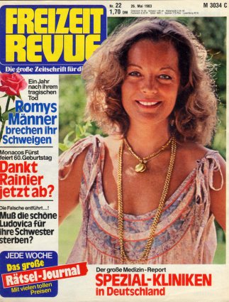 1983-05-26 - Freizeit Revue - N° 22