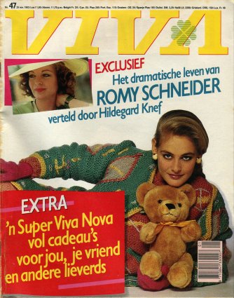 1983-11-25 - Viva - N° 47