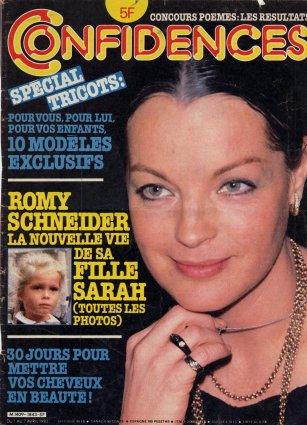 1983-04-01 - Confidences - N° 1843