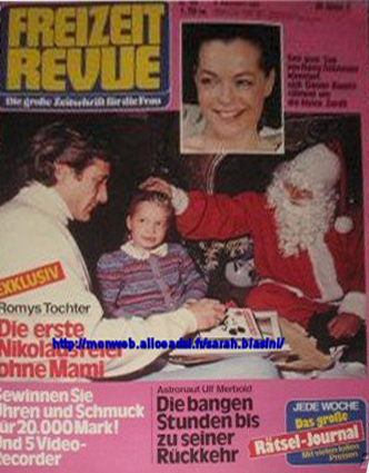 1983-12-08 - Freizeit revue - N° 50