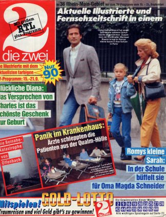 1984-09-15 - Die Zwei - N° 38