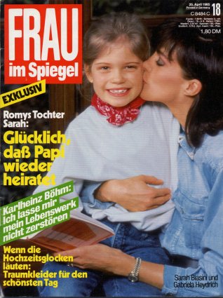 1985-04-25 - Frau Im Spiegel - N° 18