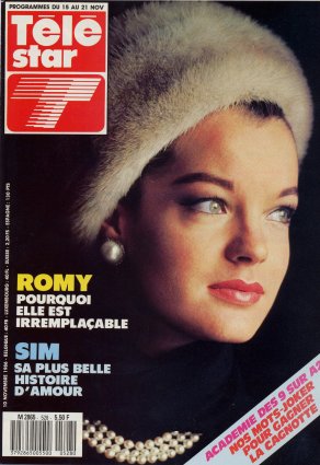 1986-11-15 - Télé Star - N° 528