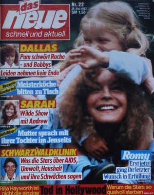 1987-05-.. - Das Neue - N° 22