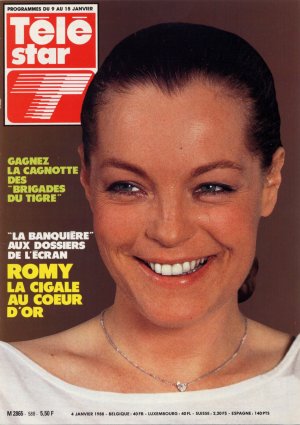 1988-01-09 - Télé Star - N° 588