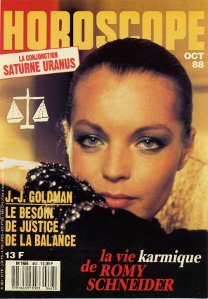 1988-10-00 - Horoscope - N° 463