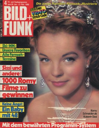 1989-01-28 - Bild + Funk - N° 4