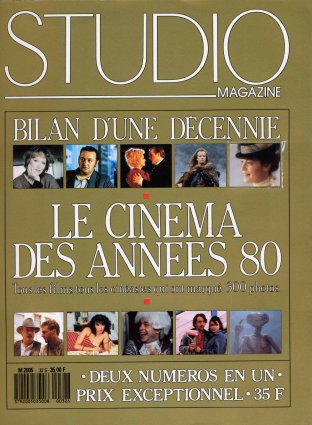 1989-11-00 - Studio Magazine - N° 32