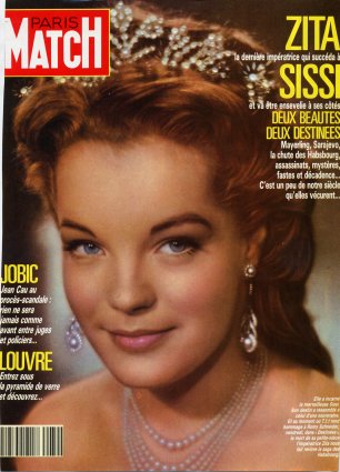 1989-03-30 - Paris Match - N° 2079