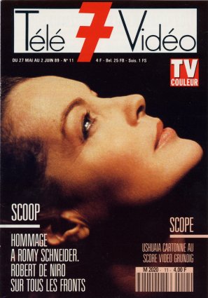 1989-05-27 - Télé 7 Vidéo - N° 11