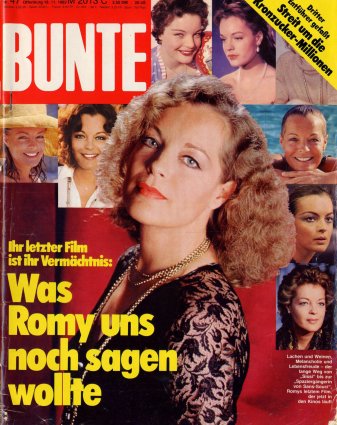 1982-11-18 - Bunte - N° 47