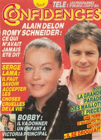 1985-05-03 - Confidences - N° 1952