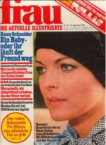 1981-09-.. - Frau Die Aktuelle - N° 38