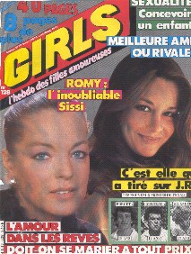 1982-06-09 - Girls - N° 128