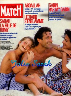 1987-03-13 - Paris Match - N° 1972