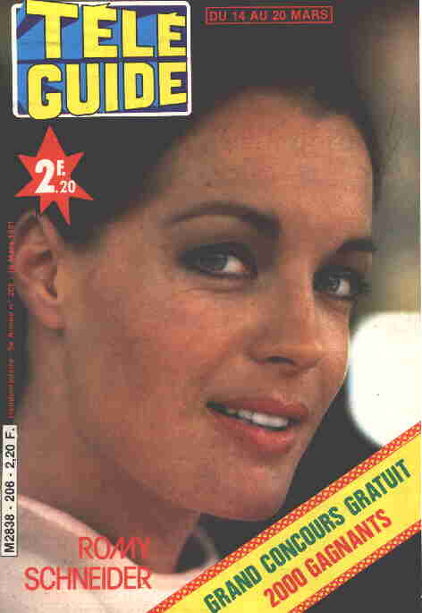 1981-03-06 - Télé Guide - N° 20