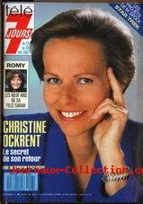 1987-05-23 - Télé 7 jours - N° 1408