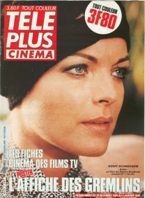 1984-12-29 - Télé + cinema - N° 3