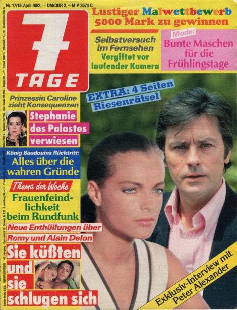 1990-04-18 - 7 Tage - N° 17