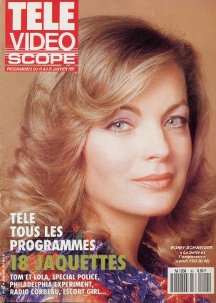1991-01-19 - Télé videoscope - N° 43