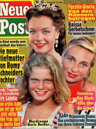 1991-08-30 - Neue Post - N° 36