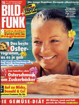 1992-04-18 - Bild + Funk - N° 16