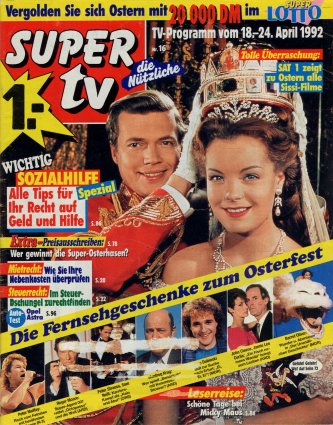 1992-04-18 - Super TV - N° 16
