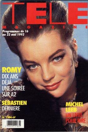 1992-05-16 - Télé Magazine - N° 1906