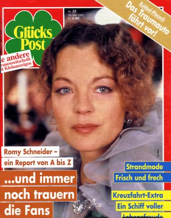 1992-05-28 - Glücks Post - N° 22