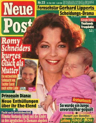 1992-05-29 - Neue Post - N° 23