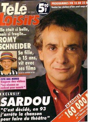 1992-05-.. - Télé Loisirs