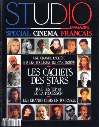 1992-11-00 - Studio Magazine - N° 67