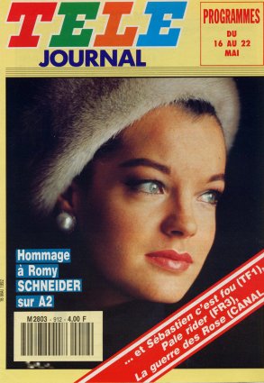 1992-05-16 - Télé journal - N° 912