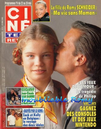 1992-05-22 - Ciné Revue - N° 21