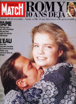 1992-06-04 - Paris Match - N° 2245