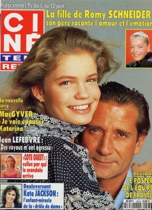 1992-06-04 - Ciné Télé Revue - N° 23