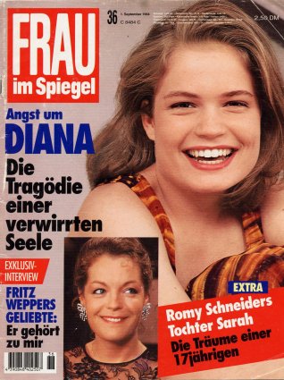 1994-09-01 - Frau im spiegel - N° 36