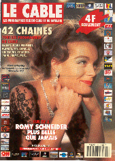 1992-07-04 - Le cable - N° 25