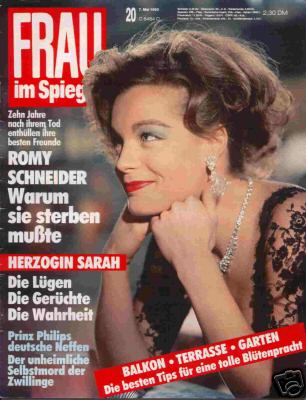 1992-05-07 - Frau im Spiegel - N° 20