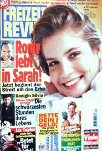 1997-03-19 - Freizeit Revue - N° 13