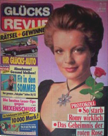 1992-06-.. - Glucks revue - N° 23