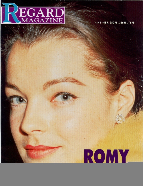 1992-05-11 - Regard magazine - N° 11