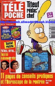 2004-09-04 - Télé Poche - N° 2012